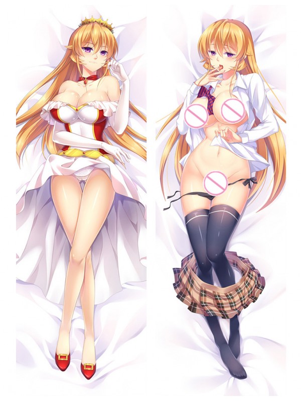 Erina Nakiri - Shokugeki no Soma Anime Dakimakura Japanese Love Body Pillow Cover