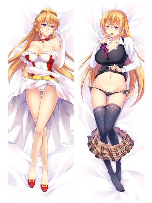 Erina Nakiri - Shokugeki no Soma Japanese hug pillow dakimakura pillow case online