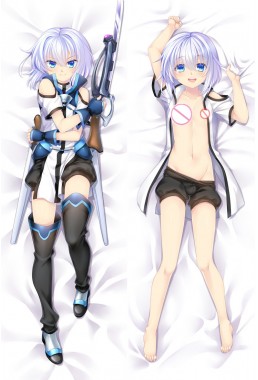 Ernesti Echevallia - Knight's and Magic Male Anime Dakimakura Hugging Body PillowCover