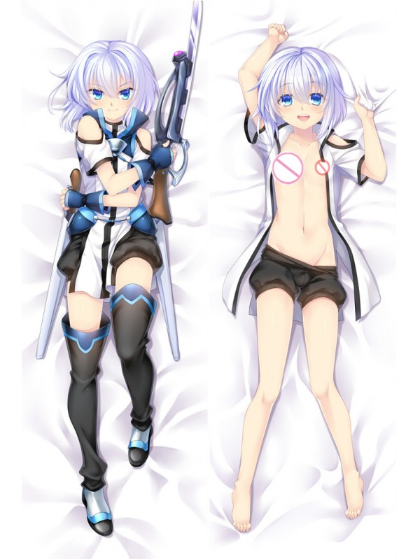 Ernesti Echevallia - Knight's and Magic Male Anime Dakimakura Hugging Body PillowCover