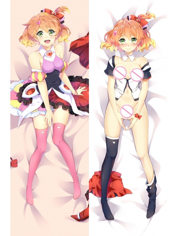 Freyja Wion - Marcross Delta Full body pillow anime waifu japanese anime pillow case