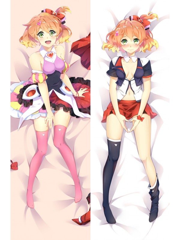 Freyja Wion - Marcross Delta Anime Dakimakura Japanese Hugging Body Pillow Cover