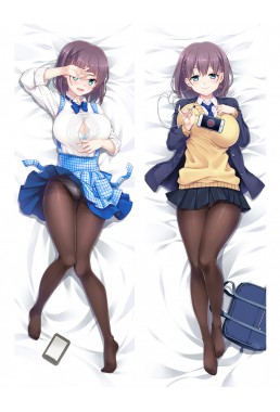 Getsuyobi no Tawawa Anime Dakimakura Japanese Hugging Body Pillow Cover