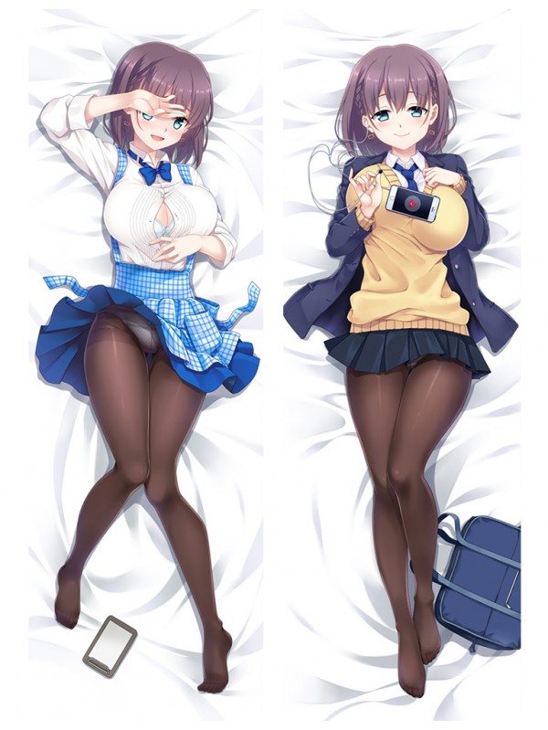 Getsuyobi no Tawawa Anime Dakimakura Japanese Hugging Body Pillow Cover