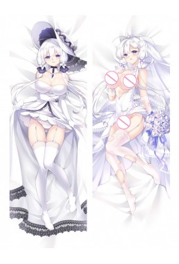 HMS Illustrious - Azur Lane Anime Dakimakura Best Hugging Body Pillow Cover