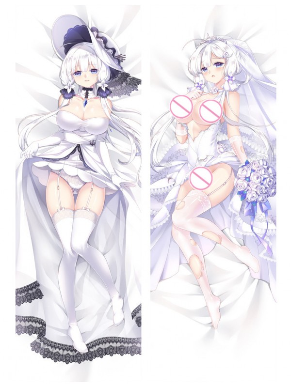 HMS Illustrious - Azur Lane Anime Dakimakura Best Hugging Body Pillow Cover