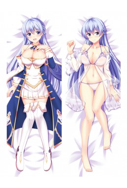 HMS Rodney-Azur Lane Anime Dakimakura Japanese Hugging Body Pillow Cover