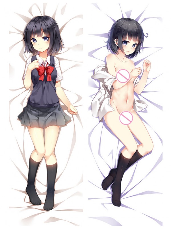 Hanabi Yasuraoka - Scum's Wish Anime Dakimakura Japanese Hugging Body PillowCase