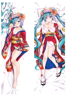 Hatsune Miku - Vocaloid Anime Dakimakura Best Hugging Body PillowCover