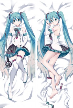 Hatsune Miku - Vocaloid Anime Dakimakura Japanese Hugging Body Pillow Case