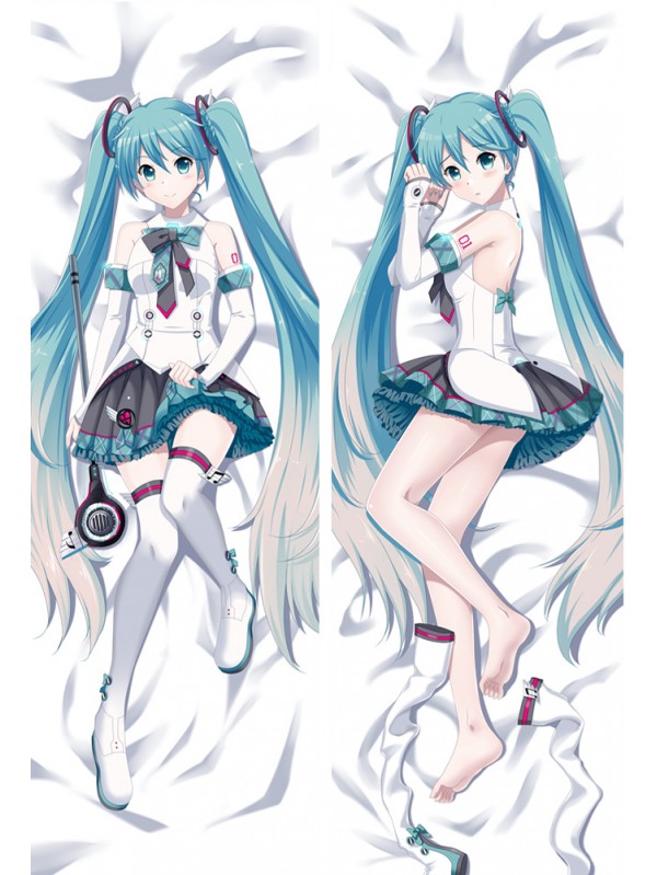 Hatsune Miku - Vocaloid Anime Dakimakura Japanese Hugging Body Pillow Case