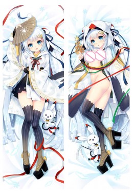 Hatsune Miku - Vocaloid Anime Dakimakura Japanese Love Body Pillow Case