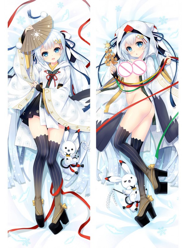 Hatsune Miku - Vocaloid Anime Dakimakura Japanese Love Body Pillow Case