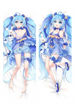 Hatsune Miku Full body pillow anime waifu japanese anime pillow case