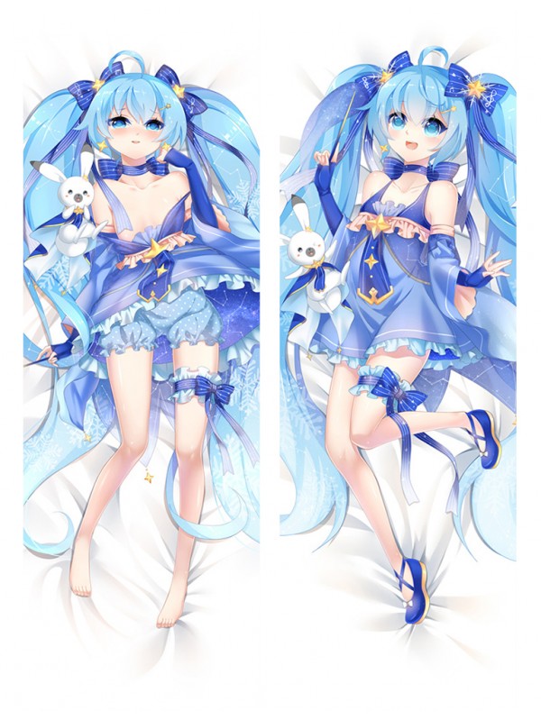 Hatsune Miku Full body pillow anime waifu japanese anime pillow case