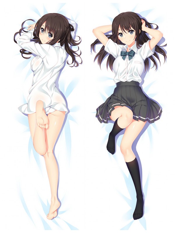 Hikari Tsuneki - Seiren Anime Dakimakura Japanese Hugging Body Pillow Cover