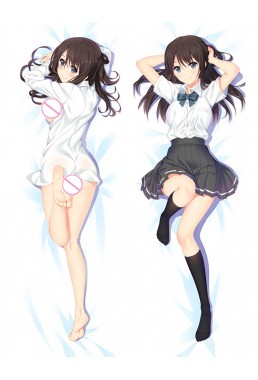 Hikari Tsuneki - Seiren Anime Dakimakura Japanese Hugging Body Pillow Covers