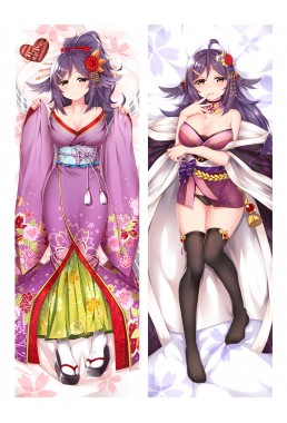 Hosho - Azur LaneAnime Body Pillow Case japanese love pillows for sale