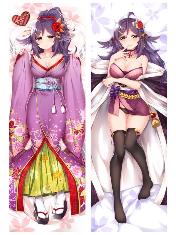 Hosho - Azur LaneAnime Body Pillow Case japanese love pillows for sale