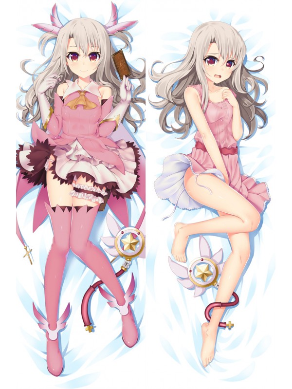 Illyasviel von Einzbern - Fatekaleid liner Prisma Illya Anime Dakimakura Hugging Body Pillow Cover