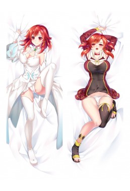 Izetta - Izetta the Last Witch Anime Dakimakura Japanese Hugging Body Pillow Cover