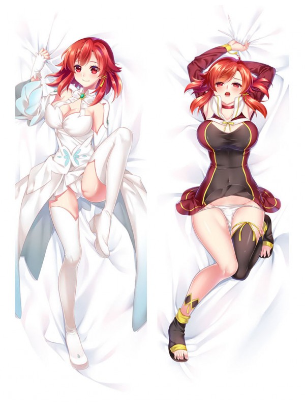 Izetta - Izetta the Last Witch Anime Dakimakura Japanese Hugging Body Pillow Cover