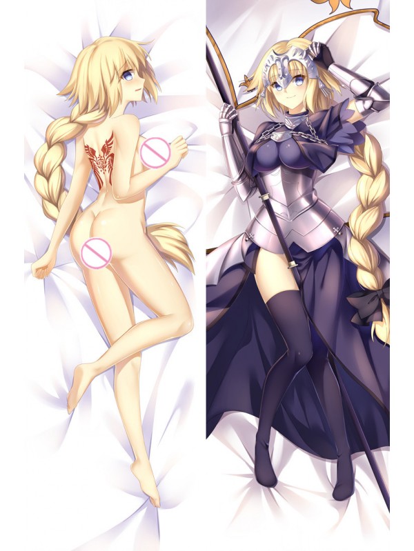 Jeanne D'arc - Fate Grand Order Full body pillow anime waifu japanese anime pillow case