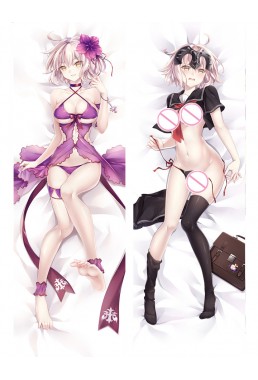 Jeanne d Arc - Fate Grand Order Anime Body Pillow Case japanese love pillows for sale