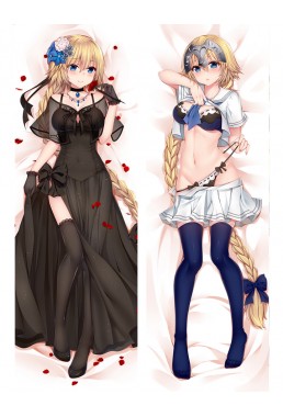 Jeanne d Arc - Fate Grand Order Japanese anime body pillow anime hugging pillow case