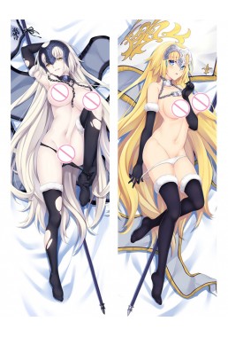 Jeanne d'Arc - Fate_Grand Order Anime Dakimakura online Hugging Body Pillowcase