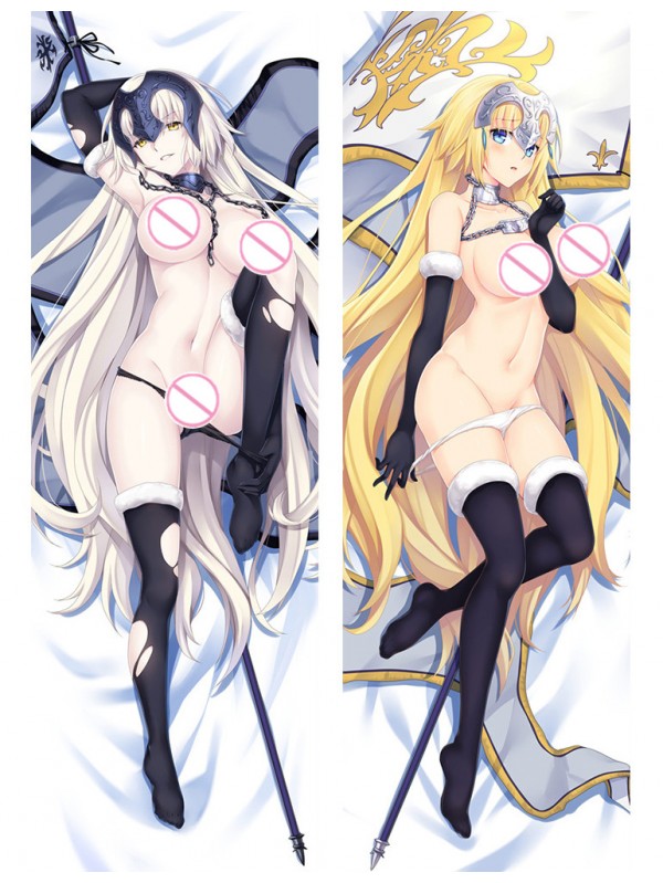 Jeanne d'Arc - Fate_Grand Order Anime Dakimakura online Hugging Body Pillowcase