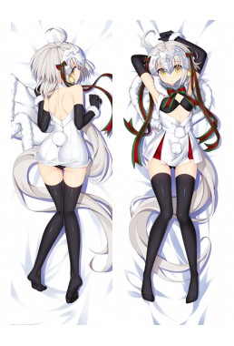 Jeanne d'Arc - Fate_Grand Order Anime Dakimakura Japanese Hugging Body Pillow Cover