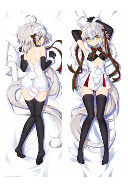 Jeanne d'Arc - Fate_Grand Order Anime Dakimakura Japanese Hugging Body Pillowcase