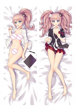 Junko Enoshima - Danganronpa Anime Dakimakura Japanese Hugging Body Pillow Cover