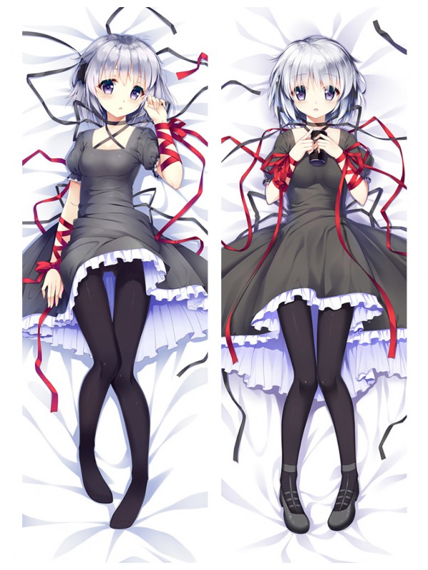 Kagari - Rewrite Full body pillow anime waifu japanese anime pillow case