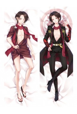 Kashuu Kiyomitsu - Touken Ranbu Male Full body pillow anime waifu japanese anime pillow case