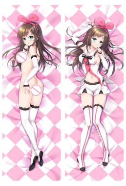 Kizuna AI Anime Dakimakura Japanese Hugging Body Pillowcase