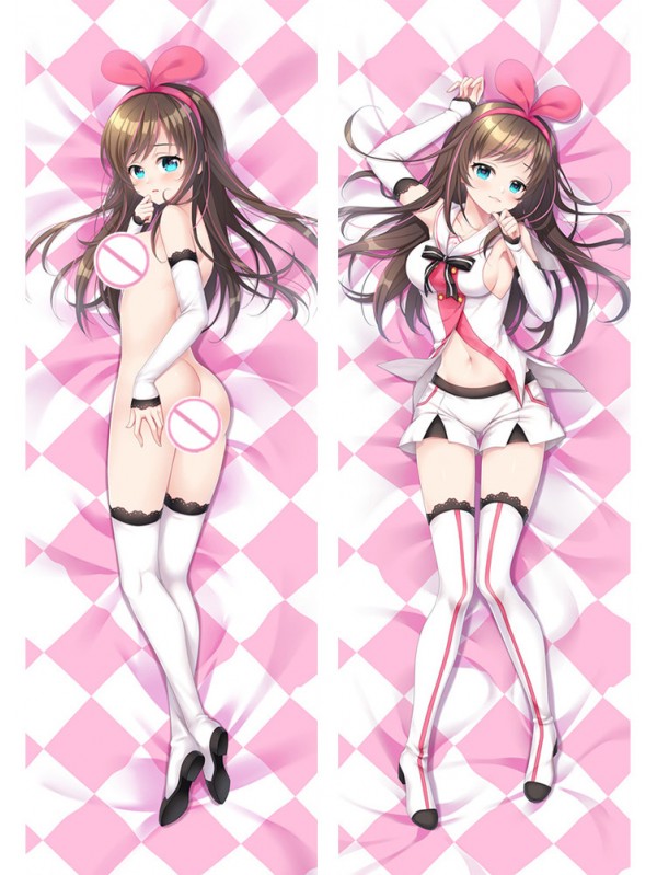 Kizuna AI Anime Dakimakura Japanese Hugging Body Pillowcase