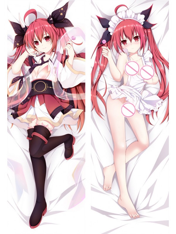 Kotori Itsuka - Date A Live Anime Dakimakura Japanese Hugging Body Pillowcase