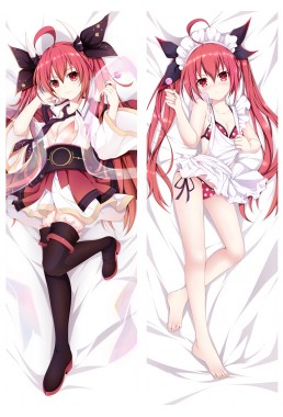 Kotori Itsuka - Date A Live Anime Dakimakura Japanese Hugging Body Pillow Cover