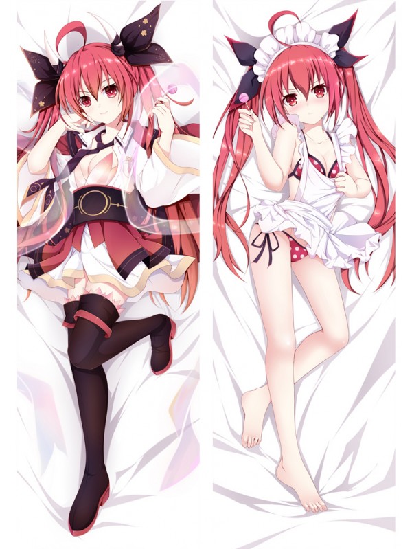 Kotori Itsuka - Date A Live Anime Dakimakura Japanese Hugging Body Pillow Cover