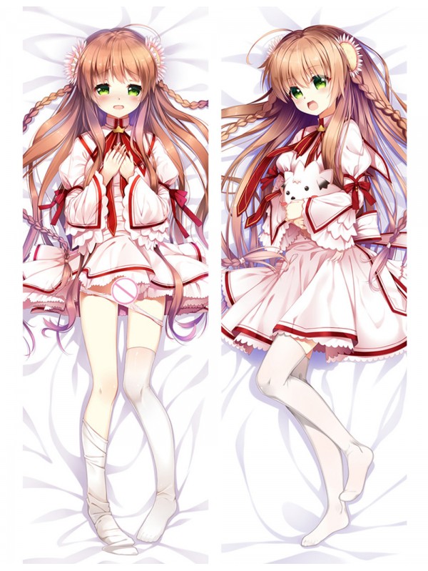 Kotori Kanbe - Rewrite Anime Dakimakura Japanese Hugging Body Pillow Cover