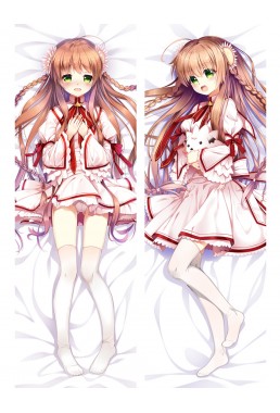 Kotori Kanbe - Rewrite Anime Dakimakura Japanese Hugging Body Pillow Cover