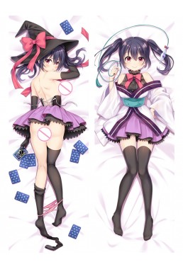 Koume Yukimi - Urara Meirocho Anime Dakimakura Hugging Body Pillowcase