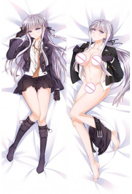 Kyouko Kirigiri - Danganronpa Trigger Happy Havoc Japanese hug pillow dakimakura pillow case