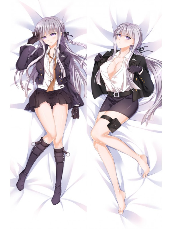 Kyouko Kirigiri - Danganronpa Trigger Happy Havoc Anime Dakimakura Hug Body Pillow Cover