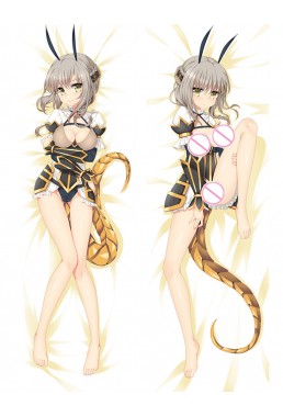 La Pucelle - Magical Girl Raising Project Anime Dakimakura Japanese Hugging Body Pillow Cover