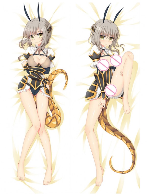 La Pucelle - Magical Girl Raising Project Anime Dakimakura Japanese Hugging Body Pillow Cover