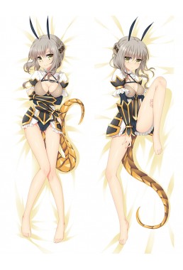 La Pucelle - Magical Girl Raising Project Japanese hug pillow dakimakura pillow case online