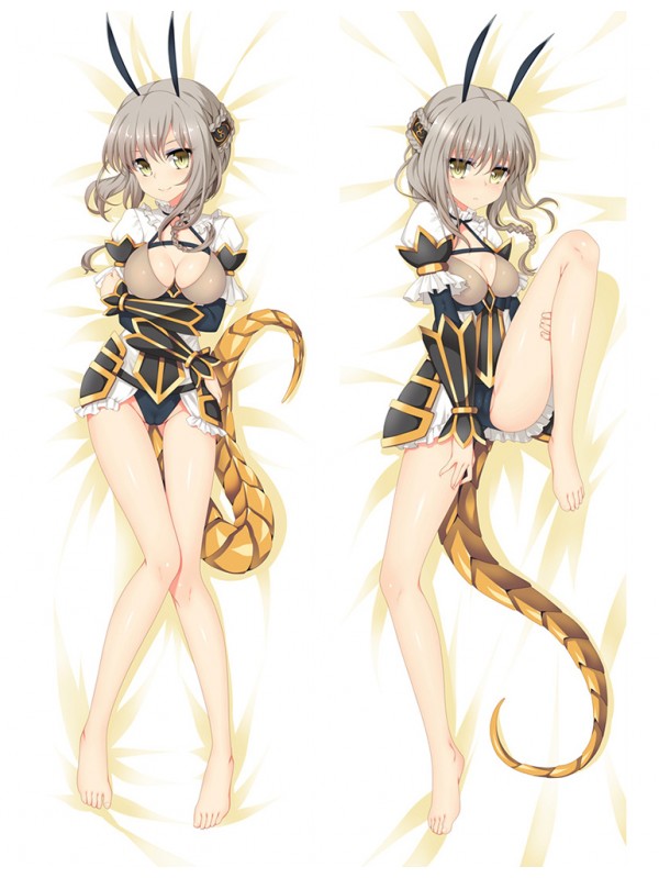 La Pucelle - Magical Girl Raising Project Japanese hug pillow dakimakura pillow case online